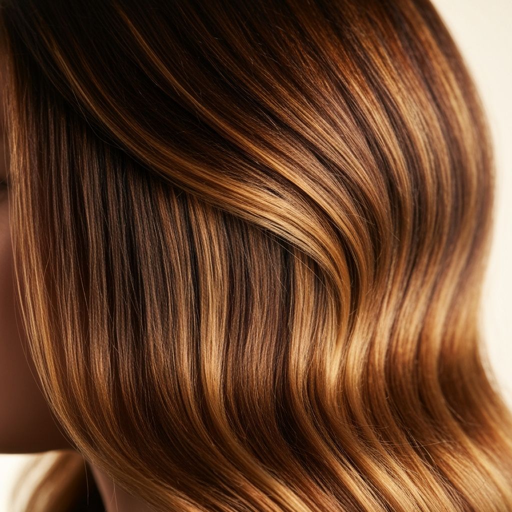 Balayage & Brunette